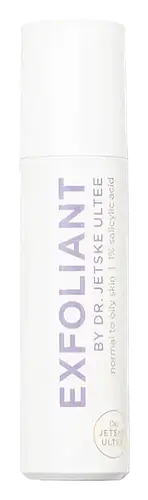 Dr. Jetske Ultee Exfoliant - Normal To Oily Skin