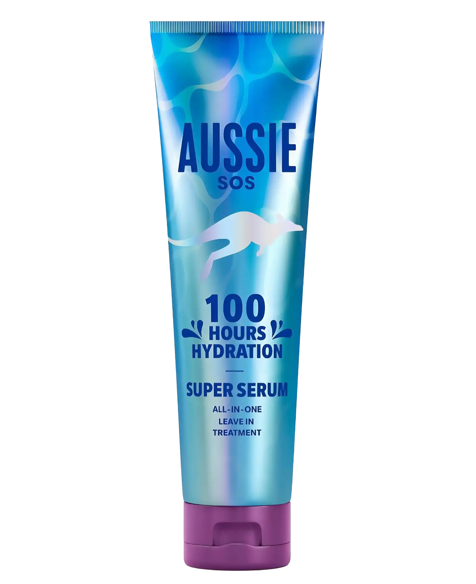 Aussie SOS 100 Hours Hydration Super Serum All-In-One Leave-In Treatment