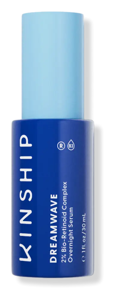 Kinship Dreamwave 2% Bio-Retinoid Complex Overnight Serum