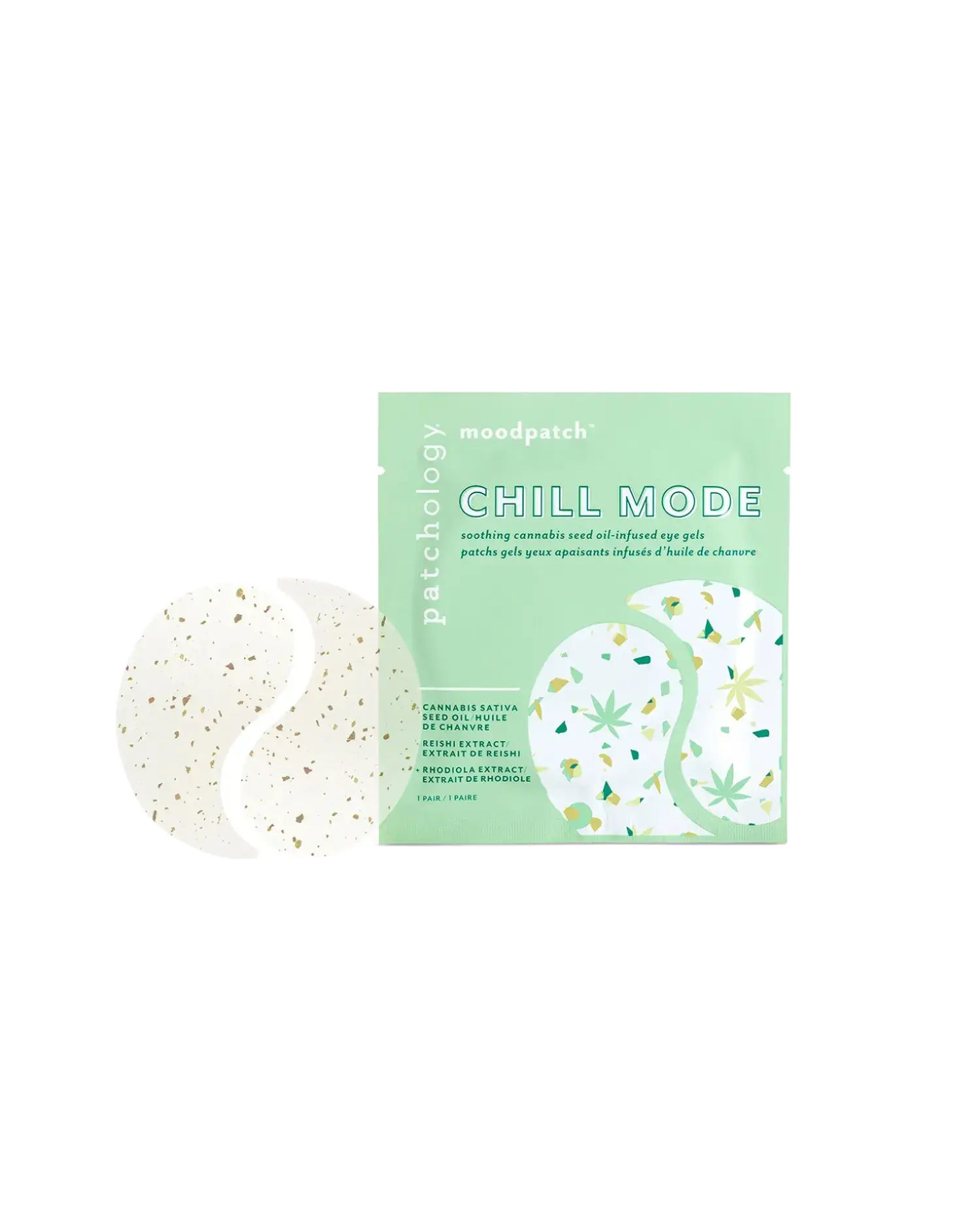 Patchology Moodpatch Eye Gels Chill Mode