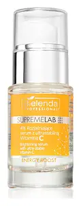 Bielenda Supremelab Energy Boost Brightening Serum with Ultra-Stable Vitamin C