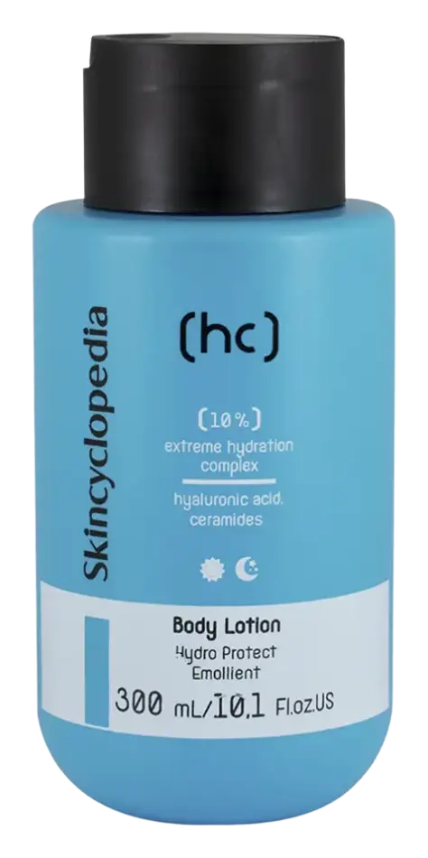 Skincyclopedia 10% Hyaluronic Acid Ceramides Body Lotion