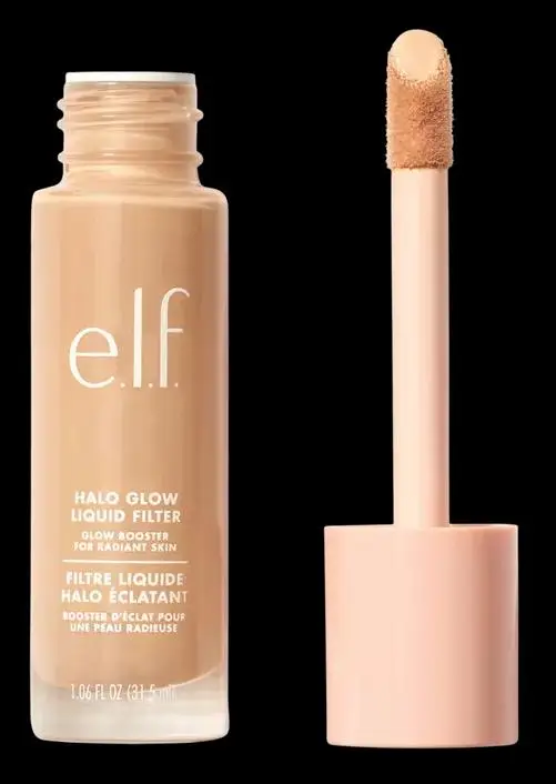 e.l.f. cosmetics Halo Glow Liquid Filter 2 Fair/Light Neutral Warm