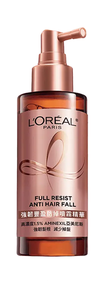 L'Oreal Full Resist Anti Hair Fall Spray Hong Kong