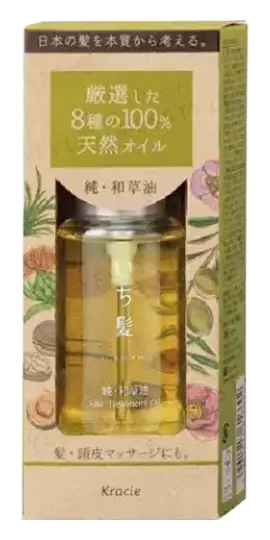 Kracie Ichikami Pure Japanese Herbal Oil