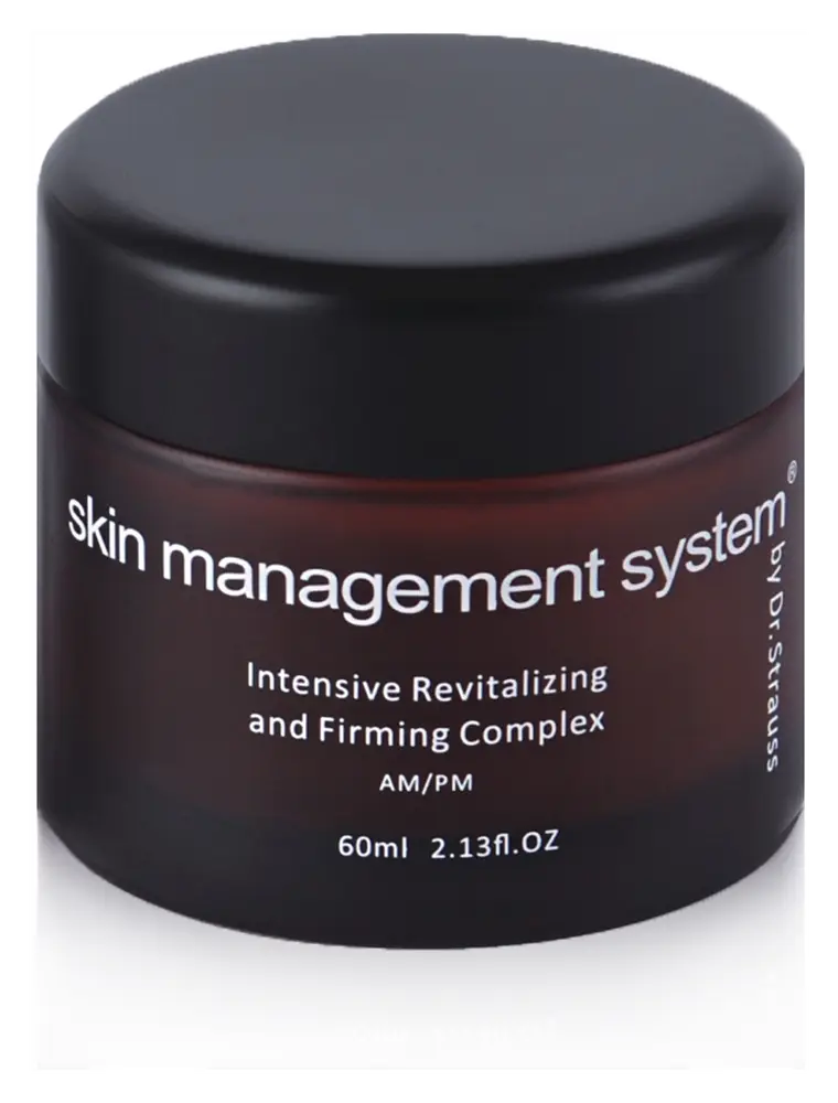 Skin Management System By Dr. Strauss Intensive Revitalizing And Firming Complex AM/PM