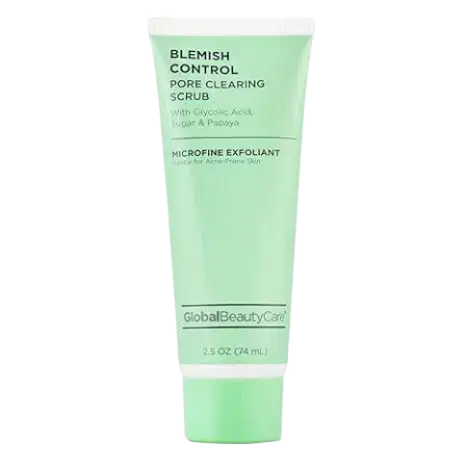 Global Beauty Care Blemish Control Pore Clearing Scrub
