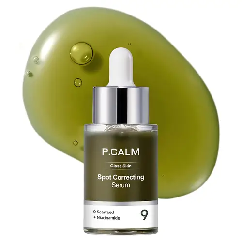 P.Calm Glass Skin Spot Correcting Serum