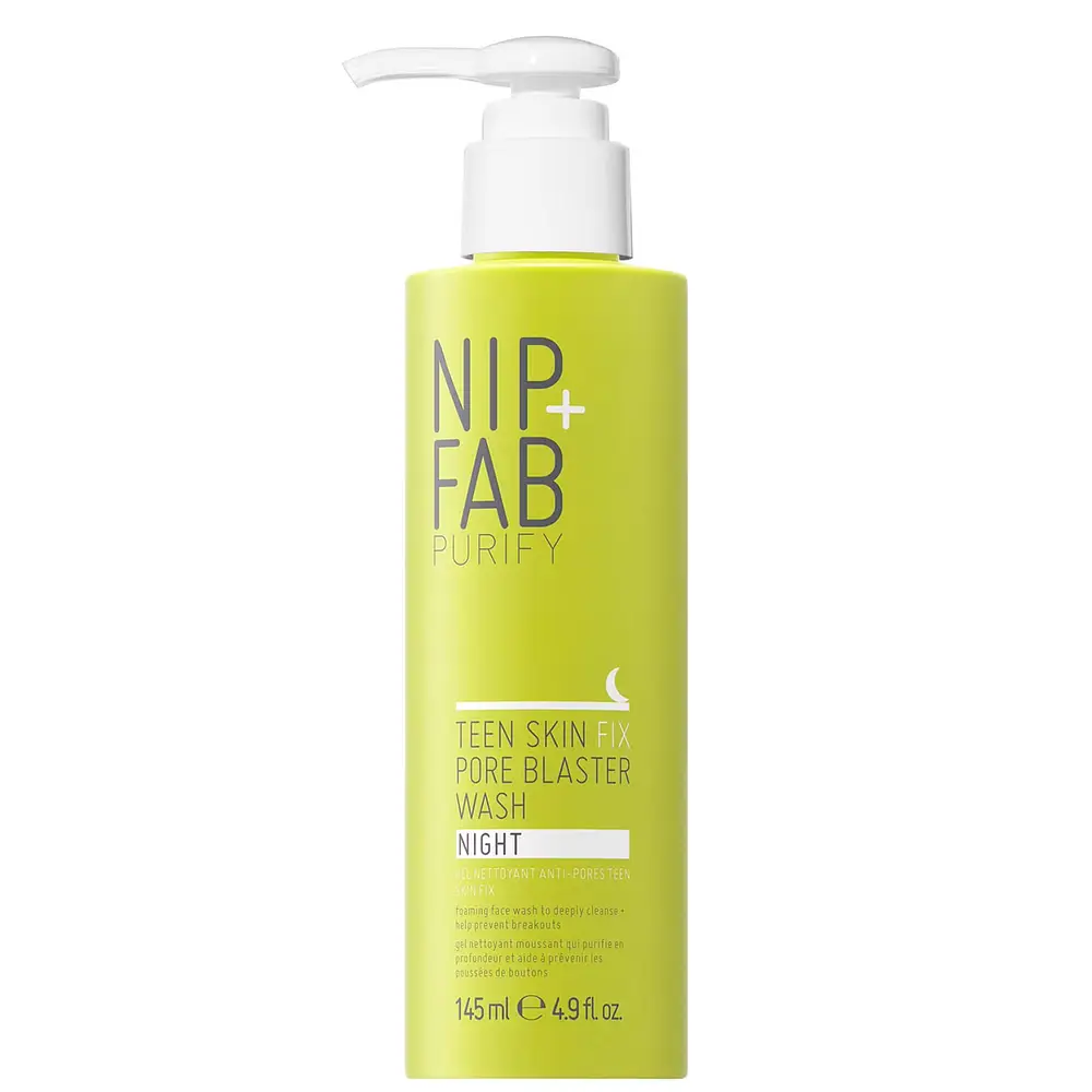 Nip + Fab Teen Skin Fix Pore Blaster Night Wash