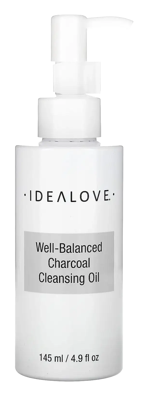 Idealove Well-Balanced Charcoal Cleansing Oil