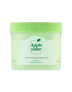 Ariul Apple Cider All Kill Cleansing Bubble Pads