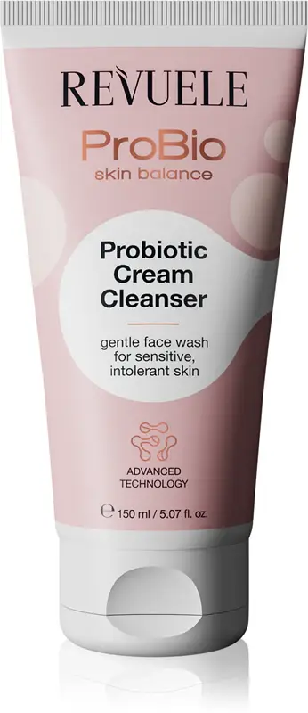 Revuele ProBio Skin Balance Probiotic Cream Cleanser