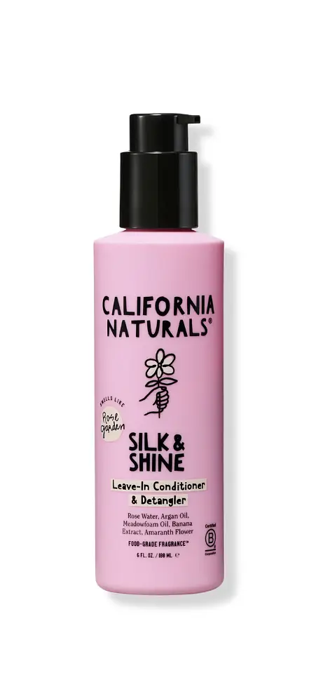 California Naturals Leave-In Conditioner & Detangler