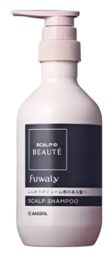 Angfa Scalp D Beauté Fuwaly Scalp Shampoo