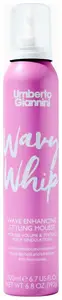 Umberto Giannini Wavy Whip Wave Enhancing Styling Mousse