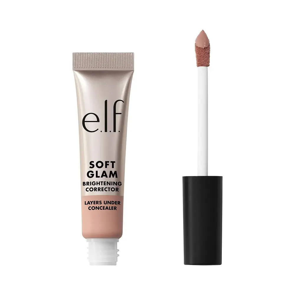e.l.f. cosmetics Soft Glam Brightening Corrector Light Pink