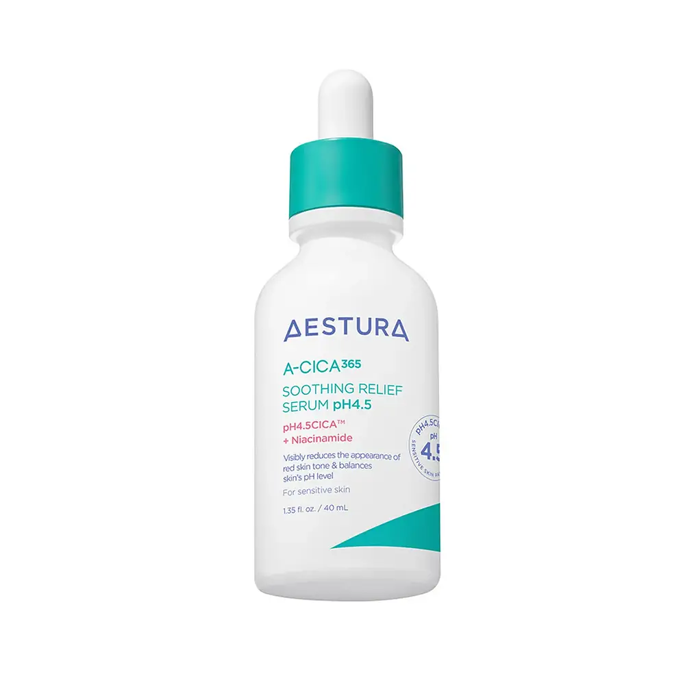 Aestura A-Cica 365 Soothing Relief Serum pH4.5
