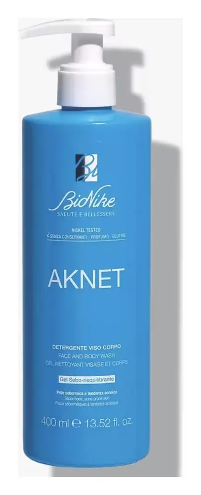 BioNike Aknet Face And Body Wash
