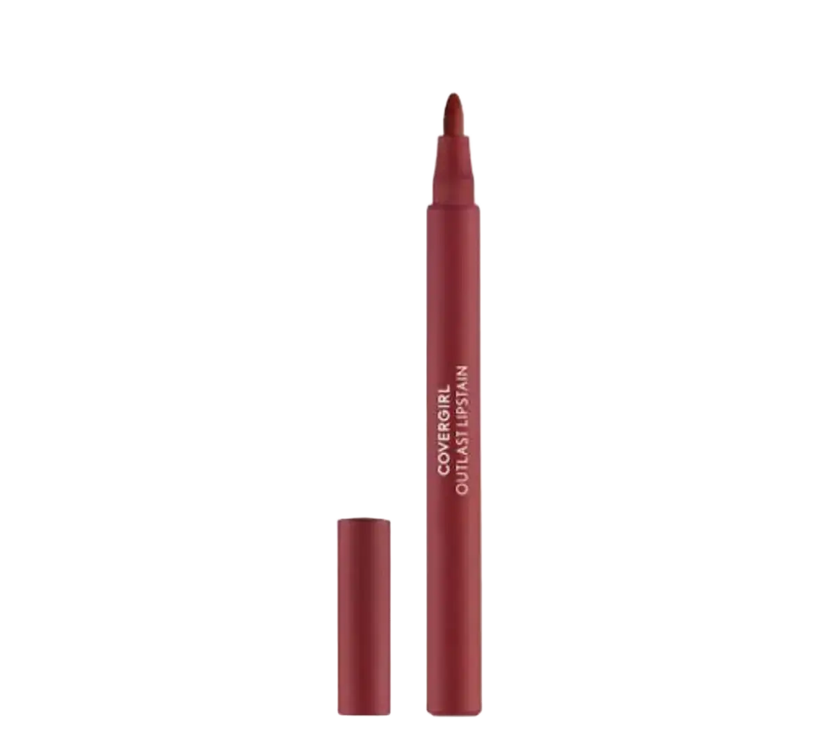 Covergirl Outlast Lipstain 45 Brazen Raisin