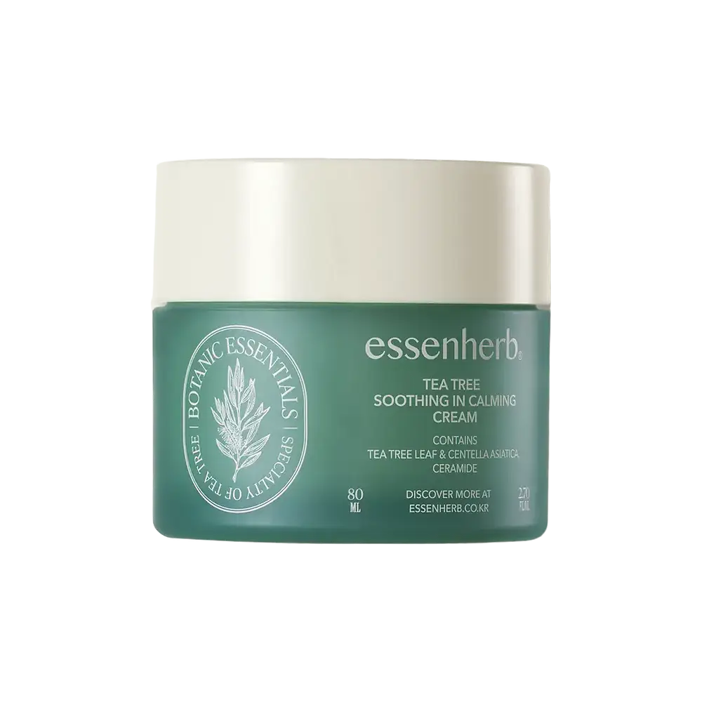 Essenherb Tea Tree Soothing In Calming Cream
