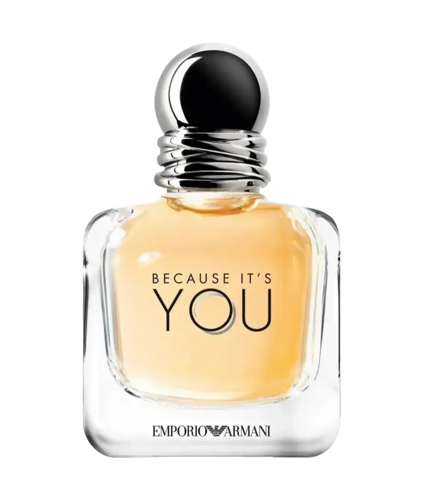Armani Beauty Emporio Armani Because It's You Eau De Parfum