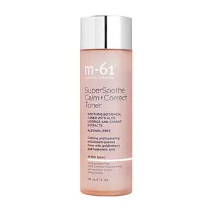 M-61 Super Soothe Calm+Correct Toner