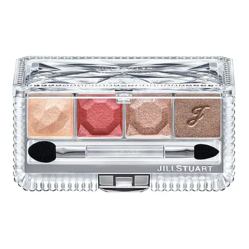 Jill Stuart Eternal Couture Eyes Shimmer Palette 9 Sign of Blush