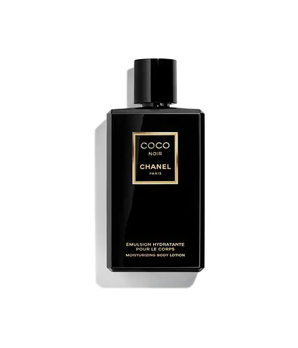 Chanel Coco Noir Moisturizing Body Lotion