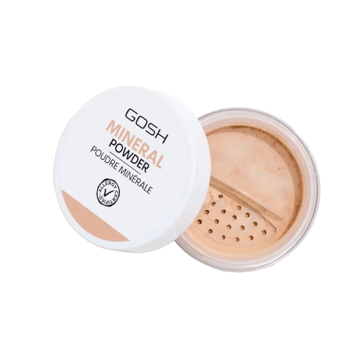 GOSH Mineral Powder 008 Tan