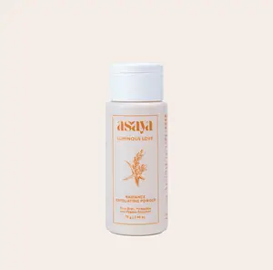Asaya Radiance Exfoliating Powder