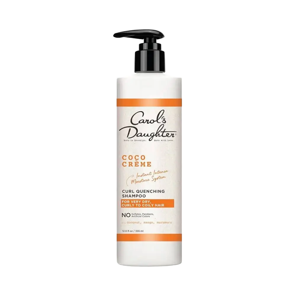 Carol's Daughter Coco Crème Curl Quenching Shampoo