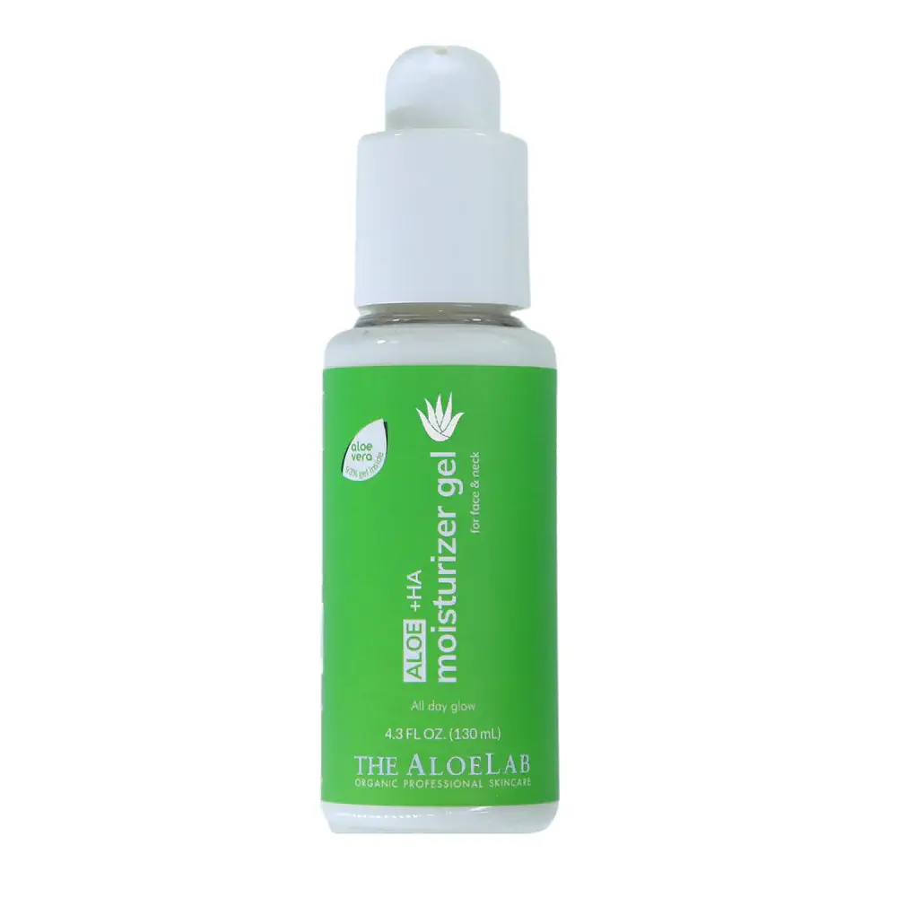 The AloeLab Aloe +HA Moisturizer Gel