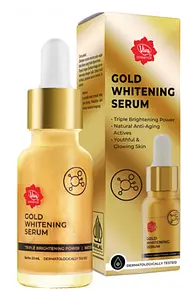 Viva Cosmetics Gold Whitening Serum