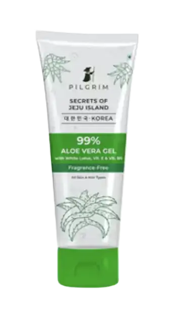 Pilgrim 99% Aloe Vera Gel