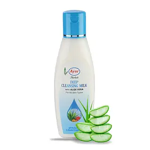 Ayur Herbals Deep Cleansing Milk