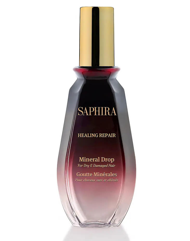Saphira Healing Repair Mineral Drop