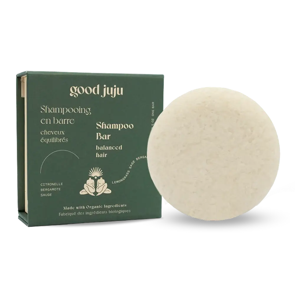 Good Juju Normal / Balanced Hair Shampoo Bar