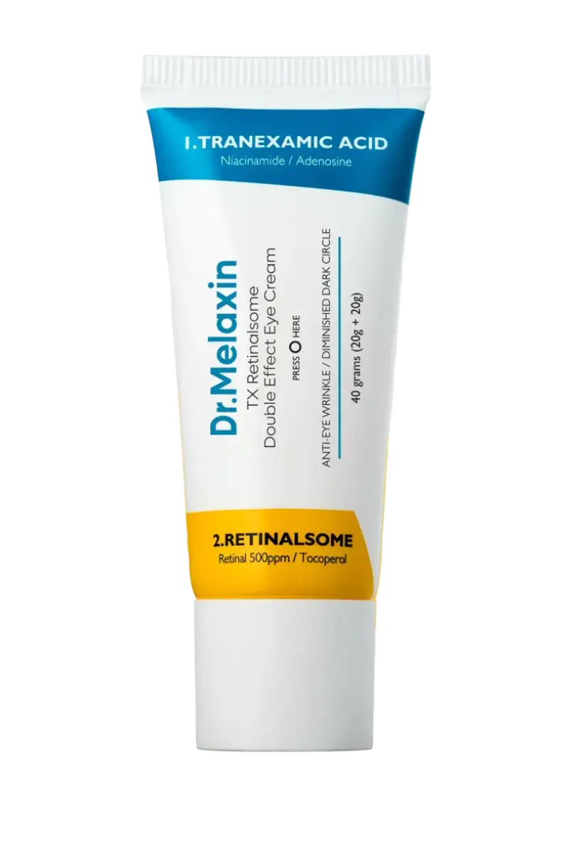 Dr.Melaxin Tx Retinalsome Double Effect Eyecream