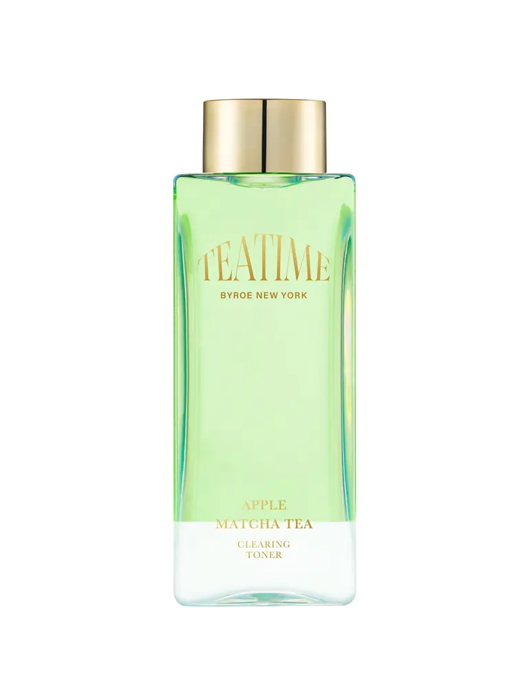 Byroe Apple Matcha Tea Clearing Toner