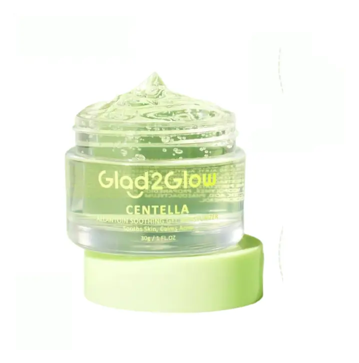 Glad2Glow Centella Allantoin Soothing Moisturizer