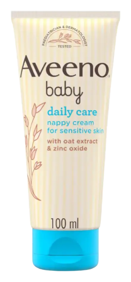 Aveeno Daily Care Baby Nappy Cream UK