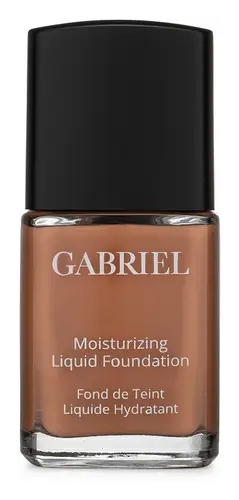 Gabriel Cosmetics Moisturizing Liquid Foundation Golden Beige