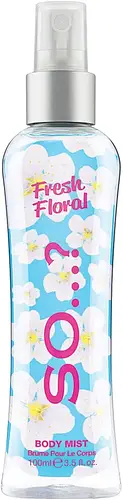 So…? Body Mist Fresh Floral