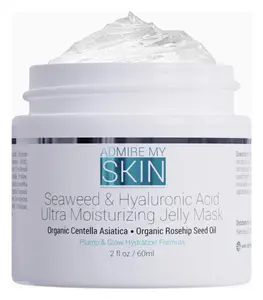 Admire My Skin Jelly Mask with Seaweed & Hyaluronic Acid