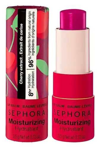 Sephora Collection Moisturizing Lip Balm Cherry