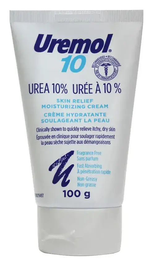 Uremol Urea 10% Skin Relief Moisturizing Cream