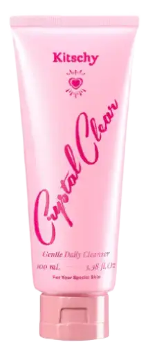 Kitschy Beauty Crystal Clear Gentle Daily Cleanser