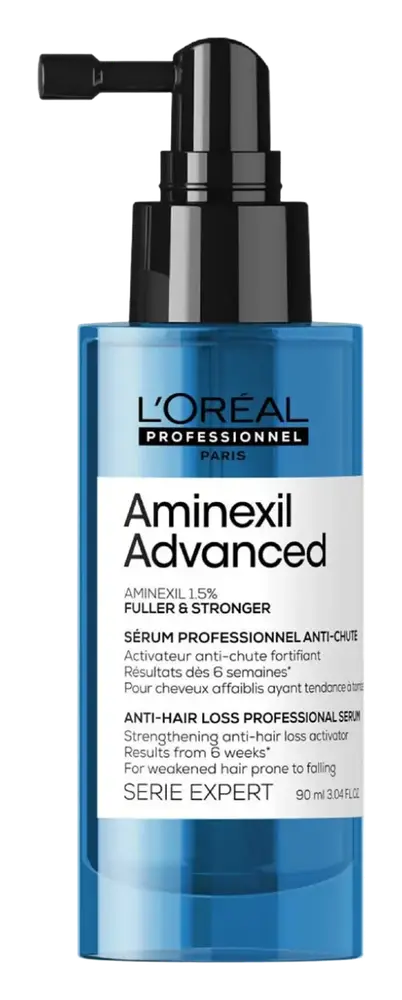 L'Oréal Professionnel Advanced Aminexil Anti Hair Loss Professional Serum