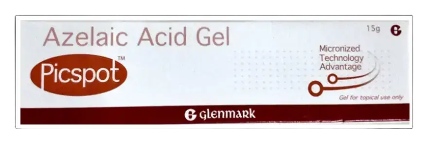 Glenmark Pharma Picspot Azelaic Acid Gel