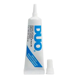 Ardell Duo Striplash Adhesive White/Clear